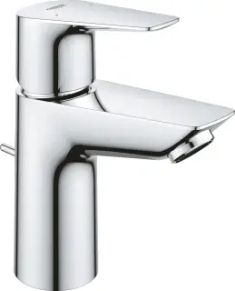 Grohe StartEdge Смеситель для раковины, с д/к, цвет: хром 23342001