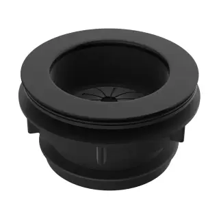 Omoikiri NA-04-GB Cменная горловина для измельчителя Nagare нержавеющая сталь цвет: графит 4956820