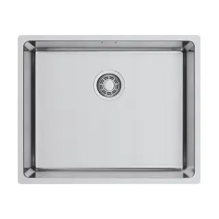 Omoikiri Tadzava 54-U/I Ultra 15-IN Кухонная мойка нерж. сталь 54x44 цвет: нержавеющая сталь 4997116