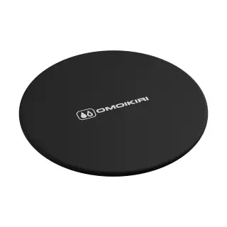 Omoikiri DEC-GB Декоративный элемент для корзинчатого вентиля нержавеющая сталь цвет: графит 4956763