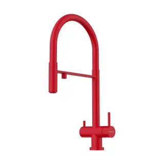 Omoikiri Kanto-TO Смеситель для кухни с гибким изливом и возм. подкл. фильтр, Toscana 4994428