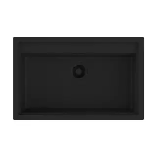 Omoikiri Sintesi 79-GB Кухонная мойка Artceramic 79x50 см, цвет: графит 4997135