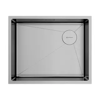 Omoikiri Taki 54-U/IF Side SF-IN Кухонная мойка нерж. сталь 54x44 см цвет: нержавеющая сталь 4997034