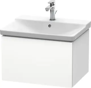 Duravit L-Cube Тумба под раковину 62x48,1x40,5h см, цвет: Gres Pietra Grey Opaco LC614401818