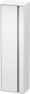 Duravit Ketho Шкаф подвесной 50х36х180h см, цвет: Gres Pietra Grey Opaco KT1265L1818
