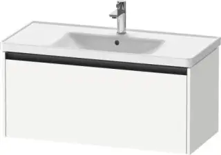 Duravit Ketho.2 Тумба под раковину 98,4x45,5x44h см, цвет: Gres Pietra Grey Opaco K25084018180000