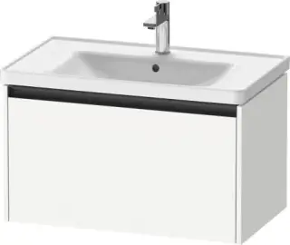 Duravit Ketho.2 Тумба под раковину 78,4x45,5x44h см, цвет: Gres Pietra Grey Opaco K25083018180000