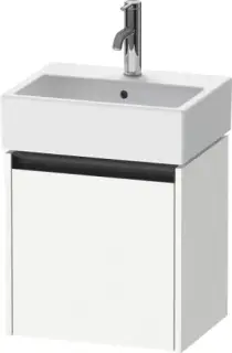 Duravit Ketho.2 Тумба под раковину 43,4x33,8x44h см, цвет: Gres Pietra Grey Opaco K25070L18180000