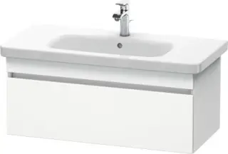 Duravit DuraStyle Тумба под раковину 93x44,8x39,8h см, цвет: Gres Pietra Grey Opaco DS638201818