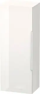Duravit Happy D.2 Шкаф подвесной 50х36х132h см, цвет: белый глянцевый H29251L2222