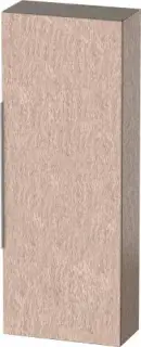 Duravit Happy D.2 Шкаф подвесной 50х24х132h см, цвет: дуб кашемировый H29250R1111
