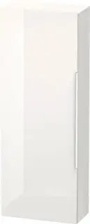 Duravit Happy D.2 Шкаф подвесной 50х24х132h см, цвет: белый глянцевый H29250L2222