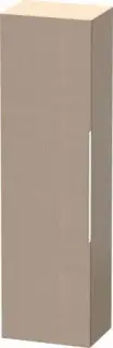 Duravit Happy D.2 Шкаф-пенал подвесной 50х36x176h см, цвет: лен H29253L7575
