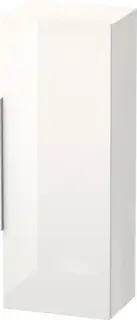 Duravit Happy D.2 Шкаф подвесной 50х36х132h см, цвет: белый H29251R2222