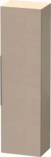 Duravit Happy D.2 Шкаф-пенал подвесной 50х36x176h см, цвет: лен H29253R7575
