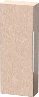 Duravit Happy D.2 Шкаф подвесной 50х24х132h см, цвет: дуб кашемировый H29250L1111