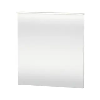 Duravit Happy D.2 Зеркало подвесное с подсветкой 80x86h см, цвет: белый глянц. H2749402222