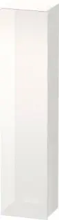 Duravit DuraStyle Шкаф-пенал подвесной 42х36x180h см, цвет: белый глянцевый DS1229L2222