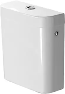 Duravit Darling New Бачок для унитаза 6/3 л, подвод воды справа или слева, цвет: белый 931000005