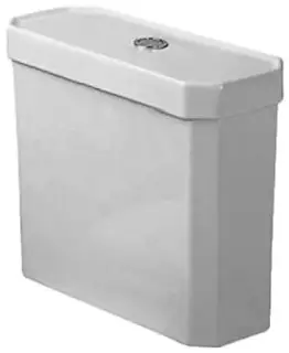 Duravit 1930 Бачок для унитаза 6/3 л, подвод воды справа или слева, цвет: белый 872200005