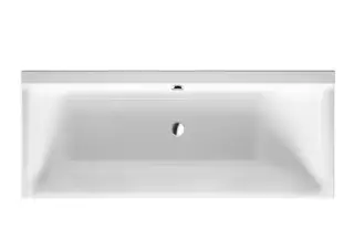 Duravit P3 Comforts Ванна акриловая встраиваемая 170х70x48h см, цвет: белый 700374000000000