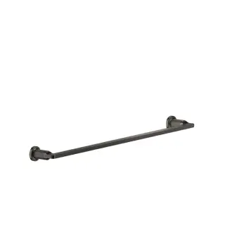 Gessi Inciso Полотенцедержатель 60 см, подвесной, цвет: aged bronze 58503#187