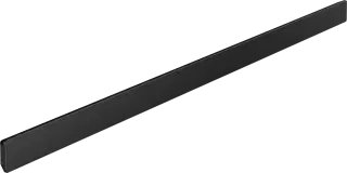 Hansgrohe WallStoris Штанга для душа настенная, латунь цвет: черный 27904670