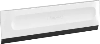 Hansgrohe WallStoris Скребок для душевой кабины, цвет: белый 27916700