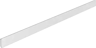 Hansgrohe WallStoris Штанга для душа настенная, латунь цвет: белый 27904700