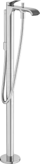 Hansgrohe Vivenis Смеситель для ванны с душем напольный, отдельностоящий, цвет: хром 75445000