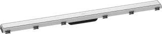 Hansgrohe RainDrain Внешняя часть линейного слива для душа 95,5х8,1х2,5h см, цвет: белый 56041450