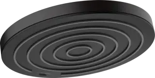 Hansgrohe Pulsify Верхний душ 26 см EcoSmart, 1 вид струи, регулируемый угол, цвет: матовый черный 24141670