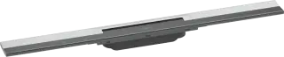 Hansgrohe RainDrain Внешняя часть линейного слива для укор. душа 70х6х1h см, цвет: хром 56043000