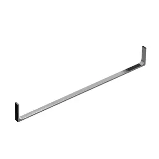 Catalano Zero Полотенцедержатель для раковины 69 см, цвет: хром глянцевый 0160750061