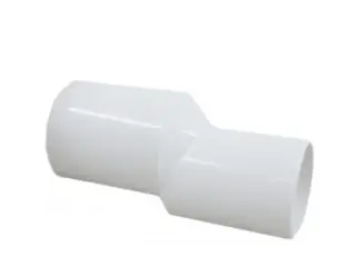 Globo Эксцентриковая труба для унитаза, подвод воды снизу, цвет: белый глянцевый VA086