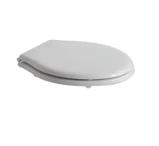 Globo Paestum Крышка-сиденье для унитаза, с микролифтом, крепление хром, цвет: белый глянцевый PA138BI