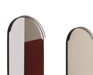 Globo Opi Светодиодная лампа на зеркало 6x46 см, полукруглая, цвет: белый OP007MAR