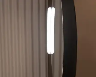 Globo Opi Светодиодная лампа на зеркало 6,5x50 см, полукруглая, цвет: белый OP004MAR