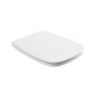 Globo Daily Крышка-сиденье для унитаза, с микролифтом, цвет: белый глянцевый DAR20BI