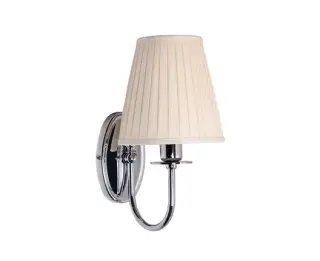 Globo Paestum Светильник подвесной для ванной 15x19,7x27,6h см, цвет: хром PS050CR