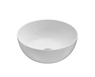 Globo T-Edge Раковина чаша d37x16h см, без перелива, без д/к, цвет: белый глянцевый B6T37BI
