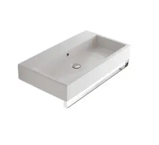 Globo Stone Полотенцедержатель 74 см, подвесной, цвет: хром PC8042