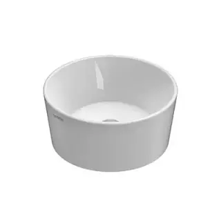 Globo Forty3 Раковина чаша d35x16h см, без перелива, без д/к, цвет: белый глянцевый FO035BI