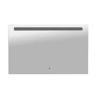 Globo Mirror Frames Зеркало 110x70 см, с глянцевой кромкой, LED подсветкой и сенсорным выключателем BPS110