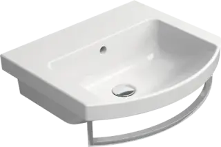 GSI City Полотенцедержатель под раковину 50 см, цвет: хром PANMA50