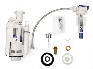 GSI Spares Смывной механизм для бачка BPCDF