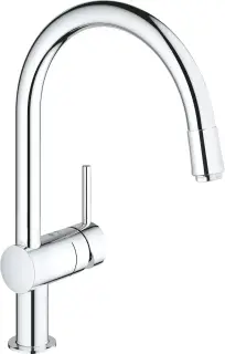 Grohe Minta Смеситель для кухни, цвет: хром 3291800E