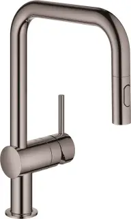 Grohe Minta Смеситель для кухни, цвет: темный графит 32322A02
