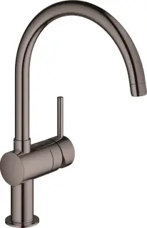 Grohe Minta Смеситель для кухни, цвет: темный графит 32917A00