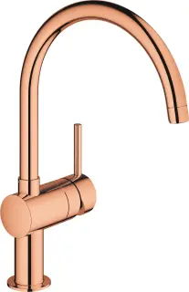 Grohe Minta Смеситель для кухни, цвет: теплый закат 32917DA0